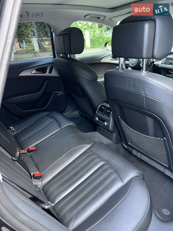 Універсал Audi A6 2012 в Львові