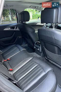 Универсал Audi A6 2012 в 