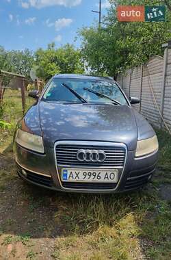 Універсал Audi A6 2007 в 