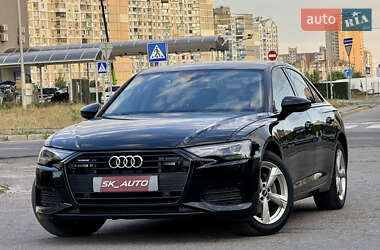 Седан Audi A6 2020 в Києві
