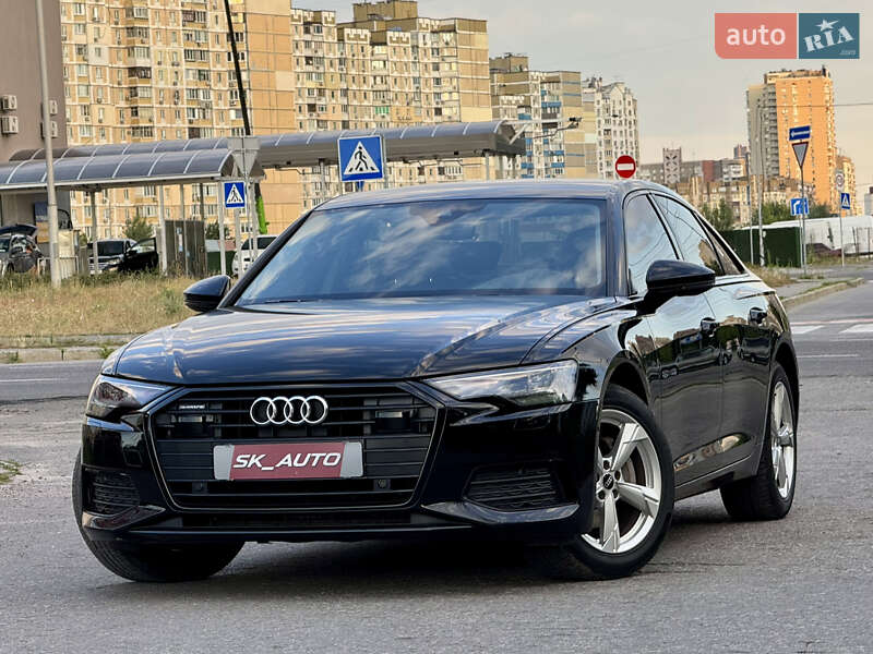 Audi A6 2020
