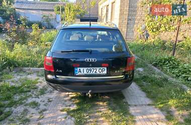 Универсал Audi A6 2000 в Киеве