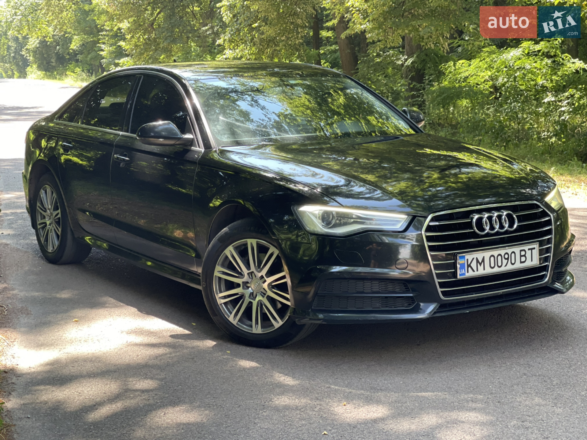 2016 Audi A6 - мініатюра 5