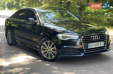 Седан Audi A6 2016 в 