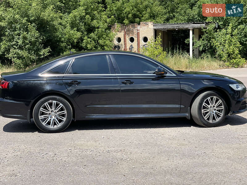 Седан Audi A6 2016 в Житомире