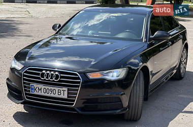 Седан Audi A6 2016 в 
