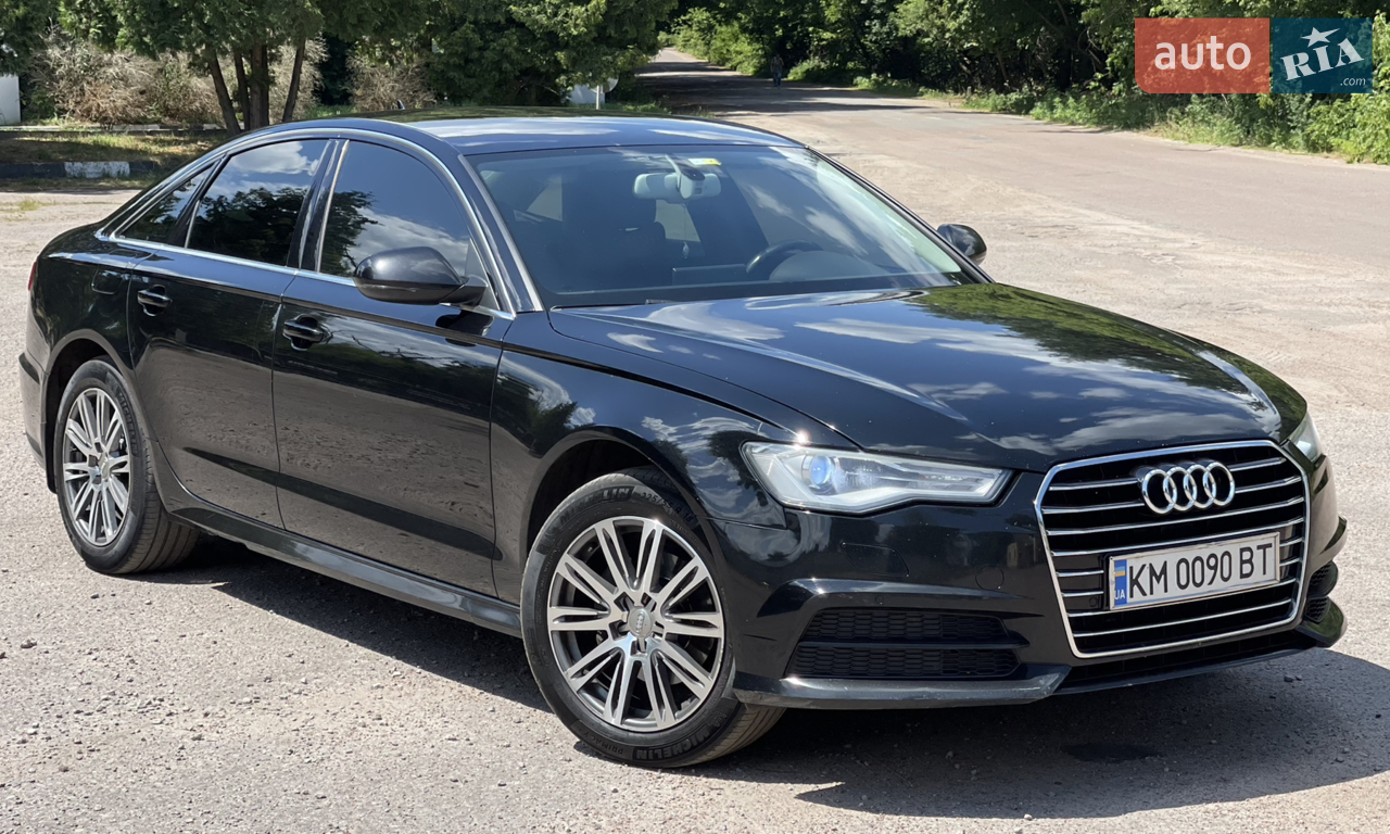 2015 Audi A6 - мініатюра 67