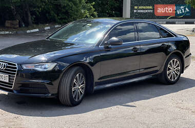 Седан Audi A6 2016 в 