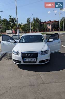 Седан Audi A6 2010 в 