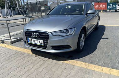 Седан Audi A6 2011 в 