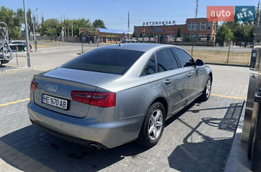 Седан Audi A6 2011 в 