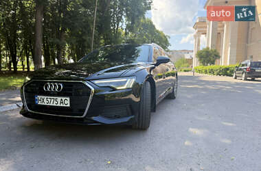 Універсал Audi A6 2018 в 