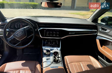 Універсал Audi A6 2018 в 