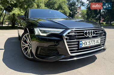 Універсал Audi A6 2018 в 