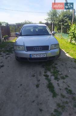 Седан Audi A6 2003 в 