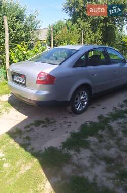 Седан Audi A6 2003 в 