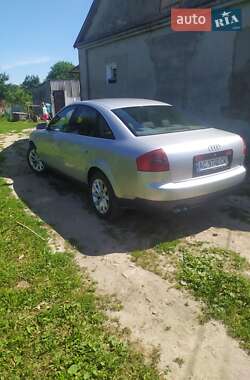 Седан Audi A6 2003 в Локачах