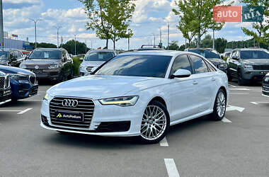 Седан Audi A6 2015 в Києві