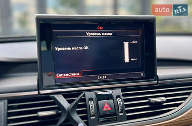 Седан Audi A6 2015 в 