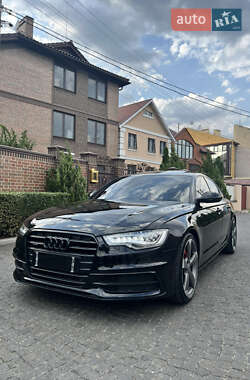 Седан Audi A6 2013 в Дніпрі