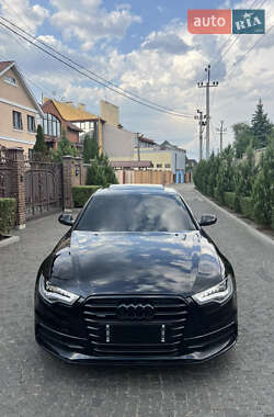 Седан Audi A6 2013 в 