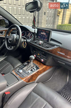 Седан Audi A6 2013 в 