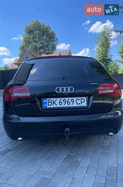 Универсал Audi A6 2007 в 