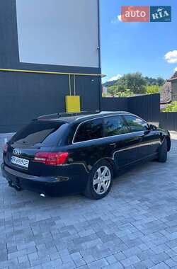 Универсал Audi A6 2007 в 