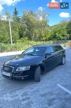Универсал Audi A6 2007 в 
