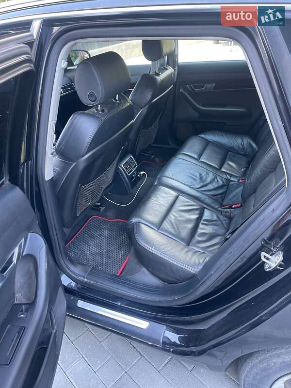 Універсал Audi A6 2007 в Кременці