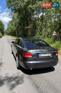 Седан Audi A6 2005 в 