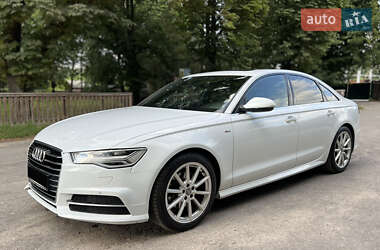 Седан Audi A6 2016 в Киеве