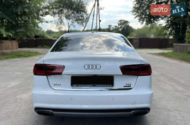 Седан Audi A6 2016 в 