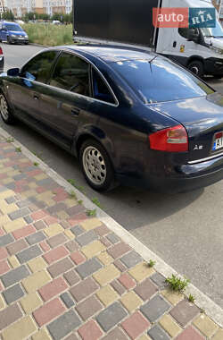 Седан Audi A6 2000 в 