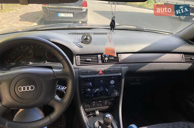 Седан Audi A6 2000 в 