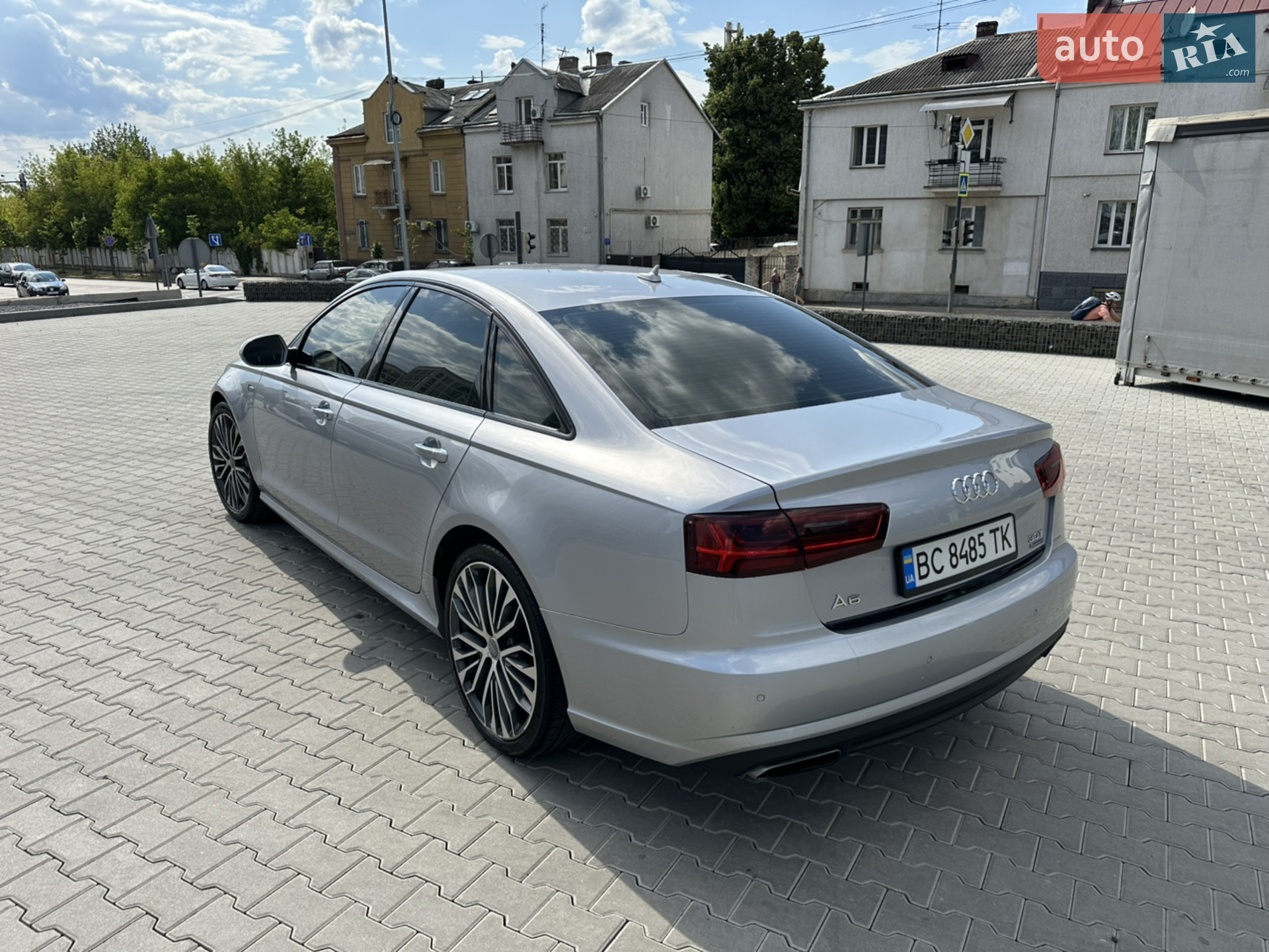 2014 Audi A6 - мініатюра 8
