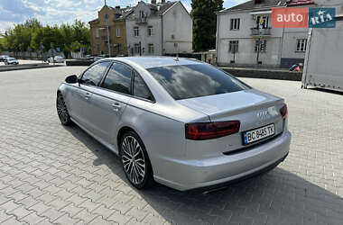 Седан Audi A6 2014 в 