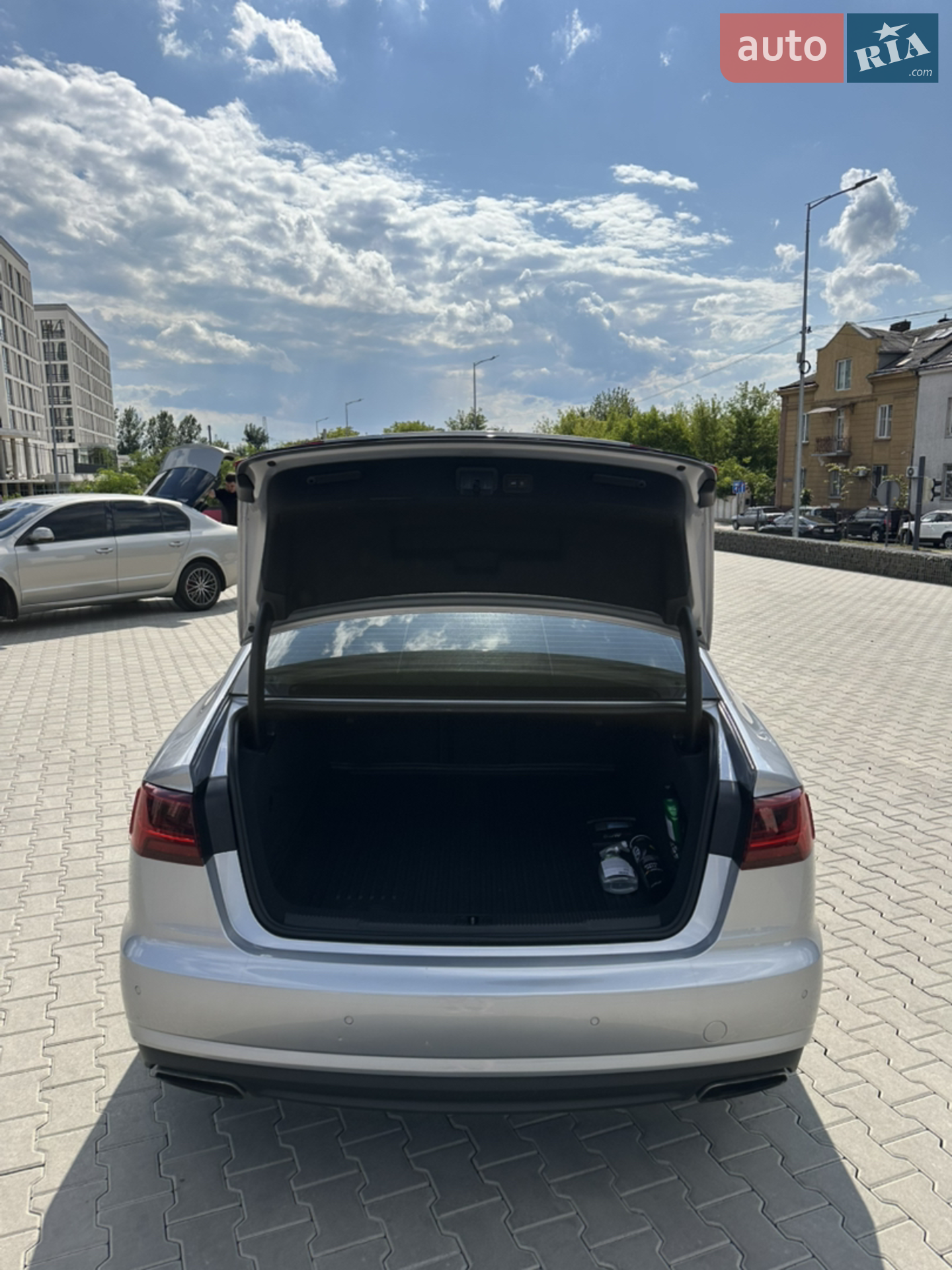 2014 Audi A6 - мініатюра 18