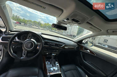 Седан Audi A6 2014 в 