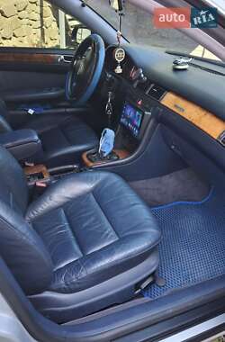 Седан Audi A6 1998 в 