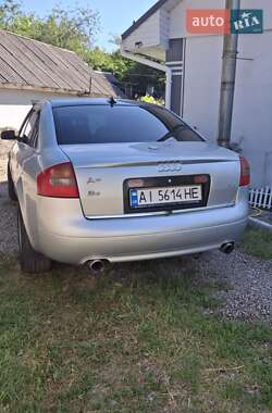 Седан Audi A6 1998 в 