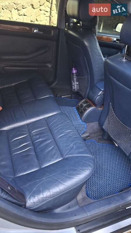 Седан Audi A6 1998 в Богуславе