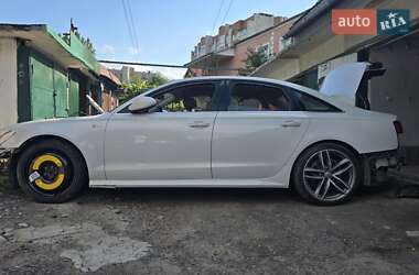 Седан Audi A6 2015 в 
