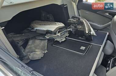 Седан Audi A6 2015 в 