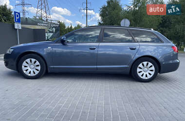 Универсал Audi A6 2008 в 