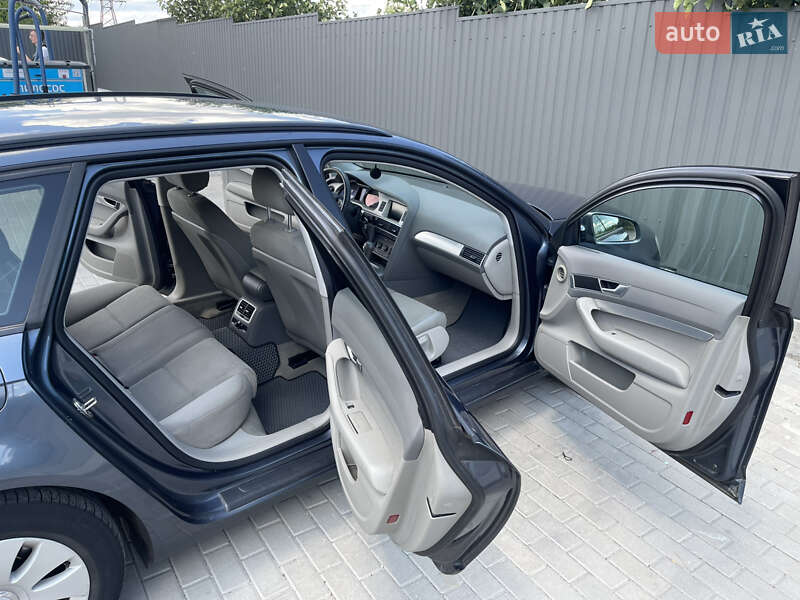 Універсал Audi A6 2008 в Вишгороді