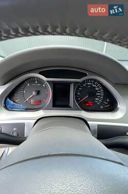 Универсал Audi A6 2008 в 