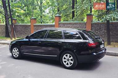 Универсал Audi A6 2011 в 