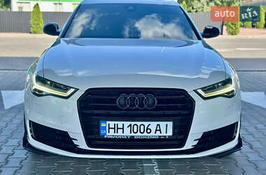 Седан Audi A6 2015 в 