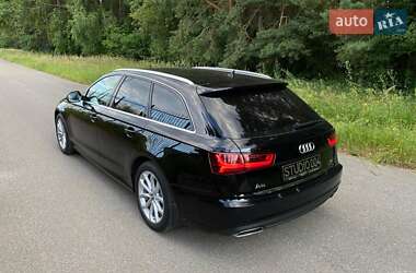 Універсал Audi A6 2015 в 